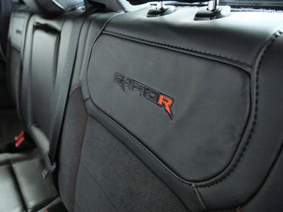 2025 Ford F-150 Raptor R