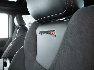 2025 Ford F-150 Raptor R