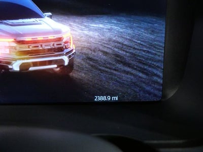 2025 Ford F-150 Raptor R