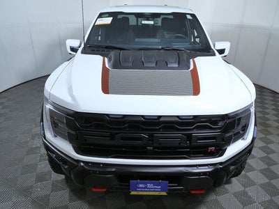 2025 Ford F-150 Raptor R