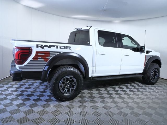 2025 Ford F-150 Raptor R
