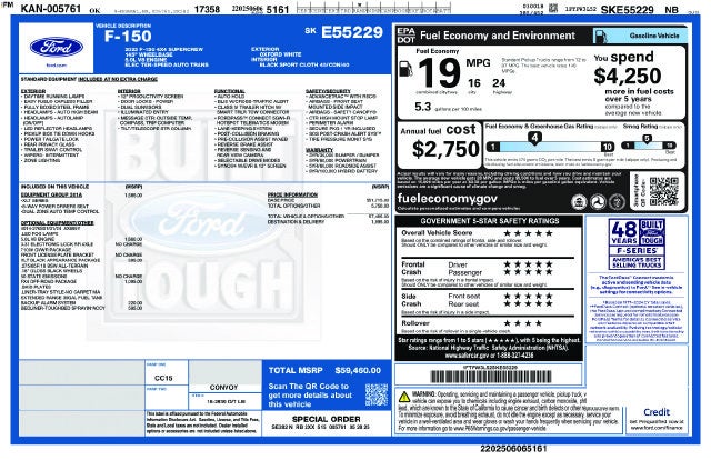 2025 Ford F-150 XLT