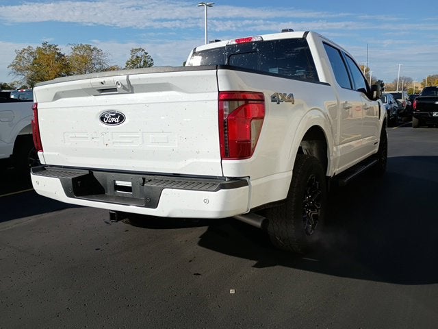 2024 Ford F-150 XLT PowerBoost