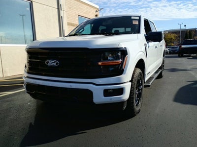 2024 Ford F-150 XLT PowerBoost