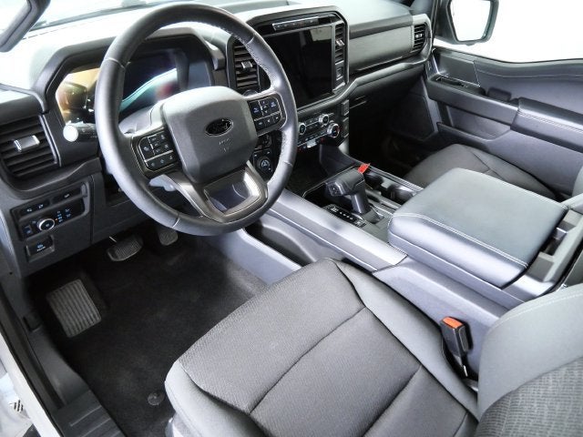 2024 Ford F-150 XLT PowerBoost