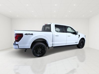2024 Ford F-150 XLT PowerBoost