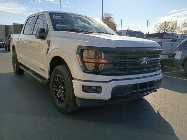 2024 Ford F-150 XLT PowerBoost