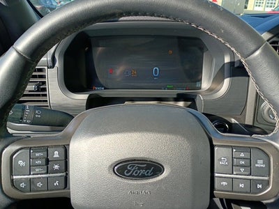 2024 Ford F-150 XLT PowerBoost