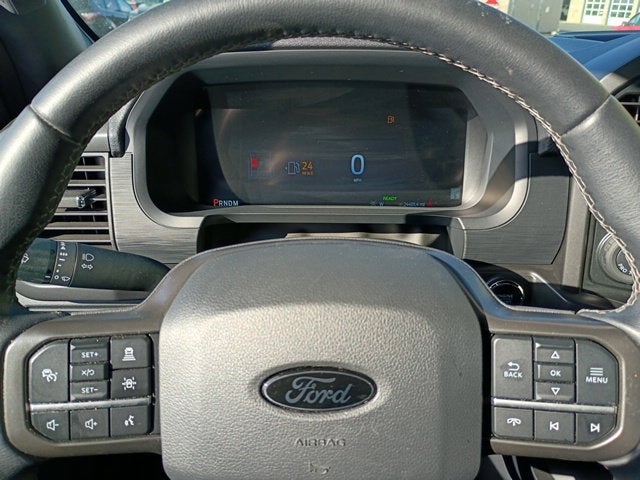 2024 Ford F-150 XLT PowerBoost