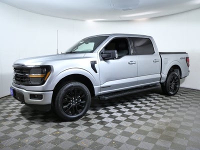 2024 Ford F-150 XLT PowerBoost