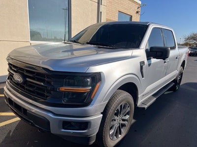 2024 Ford F-150 XLT PowerBoost