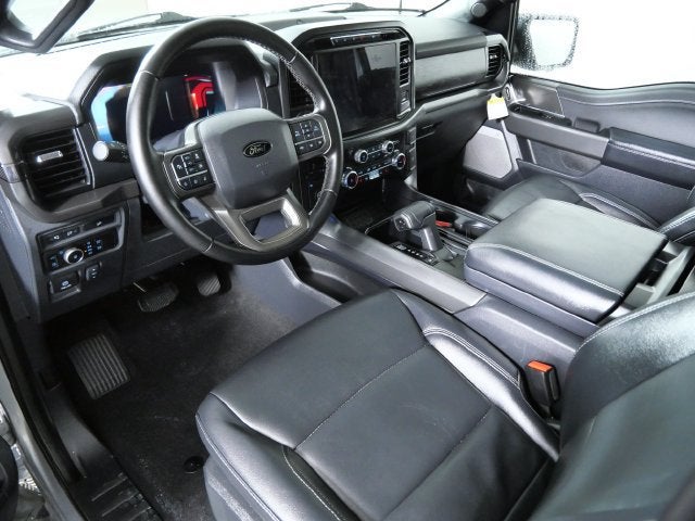 2024 Ford F-150 XLT PowerBoost