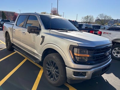 2024 Ford F-150 XLT PowerBoost