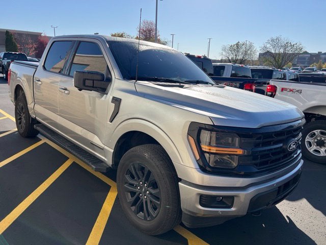 2024 Ford F-150 XLT PowerBoost
