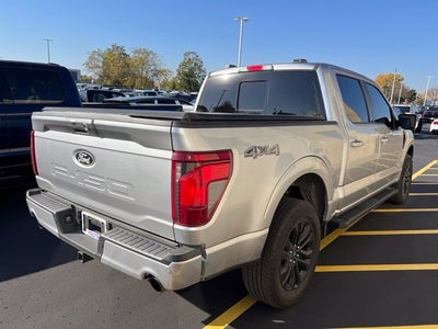 2024 Ford F-150 XLT PowerBoost