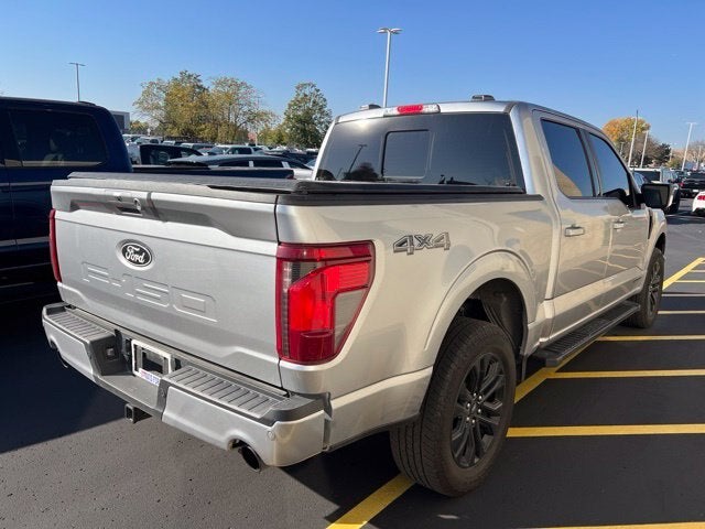 2024 Ford F-150 XLT PowerBoost