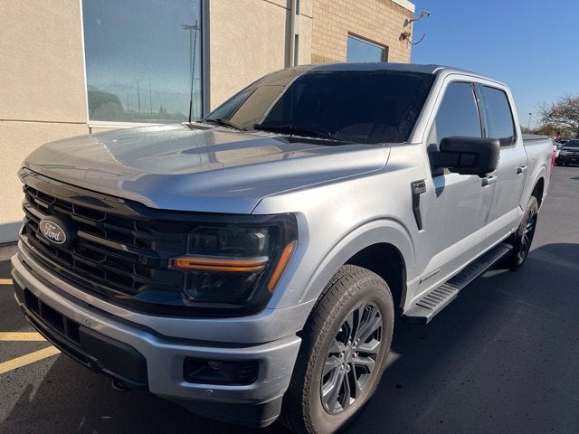 2024 Ford F-150 XLT PowerBoost