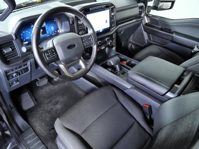 2024 Ford F-150 XLT PowerBoost