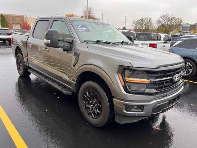 2024 Ford F-150 XLT PowerBoost