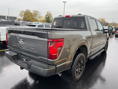 2024 Ford F-150 XLT PowerBoost