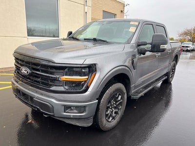 2024 Ford F-150 XLT PowerBoost