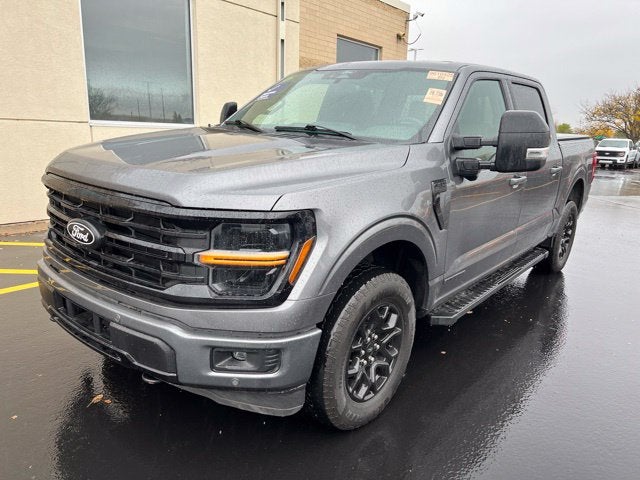 2024 Ford F-150 XLT PowerBoost