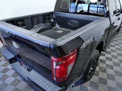 2024 Ford F-150 XLT PowerBoost