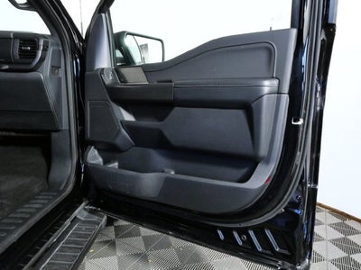 2024 Ford F-150 XLT PowerBoost