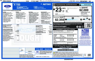 2024 Ford F-150 XLT PowerBoost