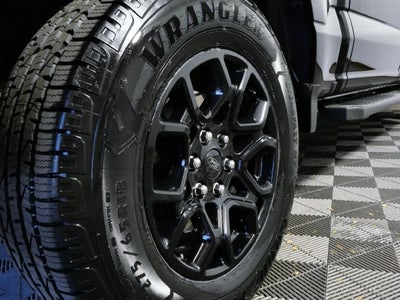 2024 Ford F-150 XLT PowerBoost