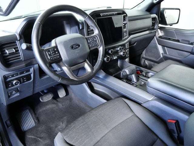 2024 Ford F-150 XLT PowerBoost