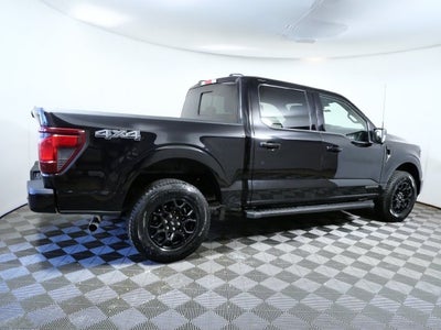 2024 Ford F-150 XLT PowerBoost