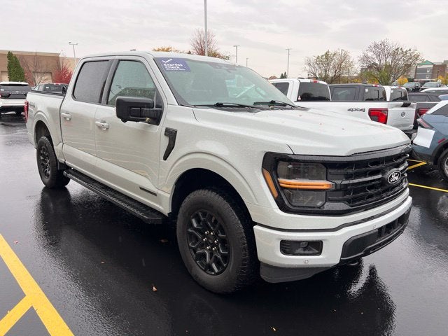 2024 Ford F-150 XLT PowerBoost