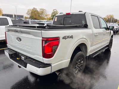 2024 Ford F-150 XLT PowerBoost