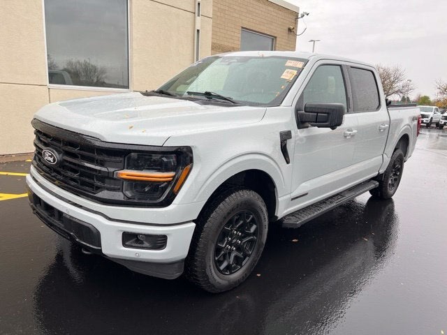 2024 Ford F-150 XLT PowerBoost
