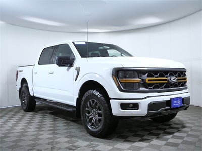 2024 Ford F-150 Tremor