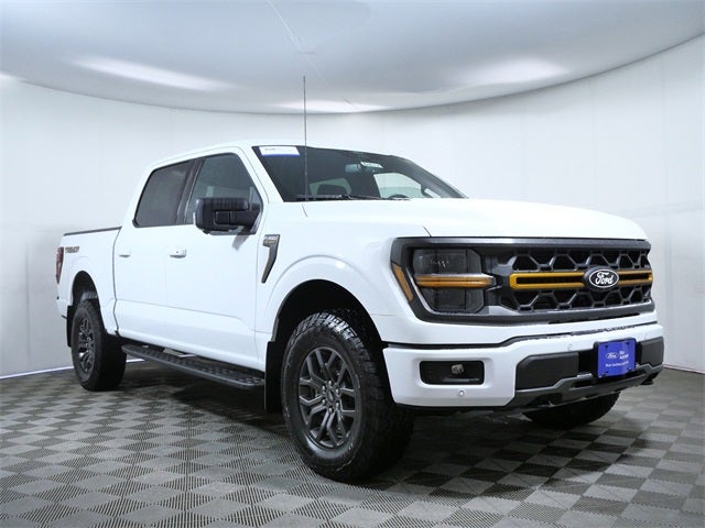 2024 Ford F-150 Tremor