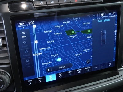 2024 Ford F-150 Tremor