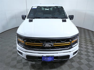 2024 Ford F-150 Tremor