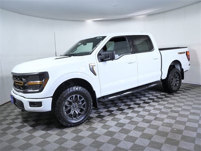 2024 Ford F-150 Tremor