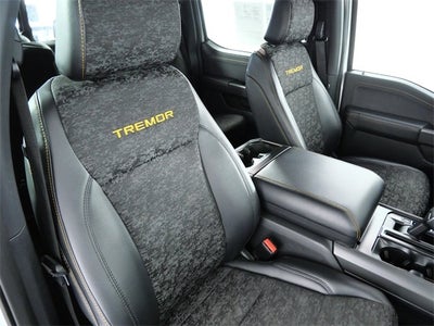 2024 Ford F-150 Tremor