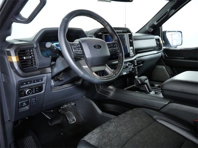 2024 Ford F-150 Tremor