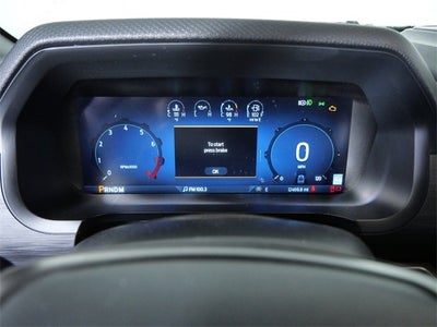 2024 Ford F-150 Tremor