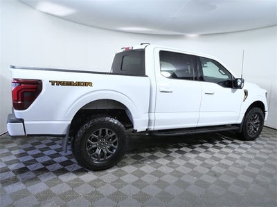 2024 Ford F-150 Tremor