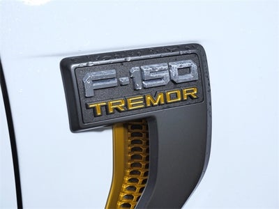 2024 Ford F-150 Tremor