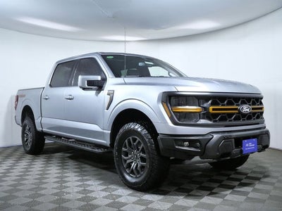 2024 Ford F-150 Tremor
