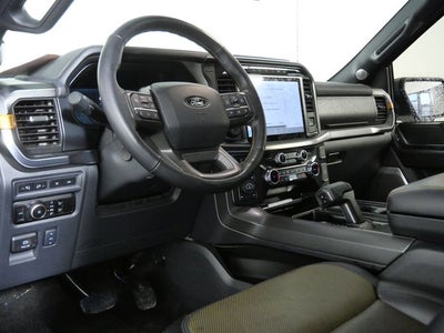 2024 Ford F-150 Tremor
