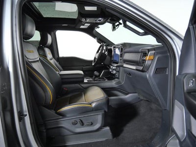 2024 Ford F-150 Tremor