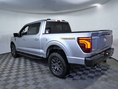 2024 Ford F-150 Tremor