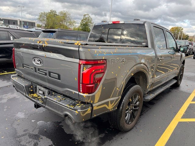 2024 Ford F-150 Lariat PowerBoost